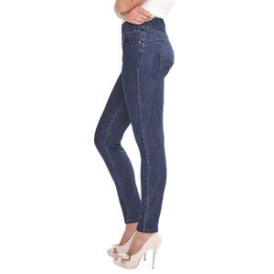 Style &Co Tummy Control Jeans